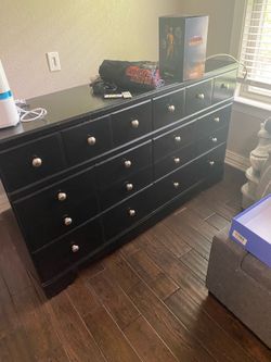 6 drawer dresser