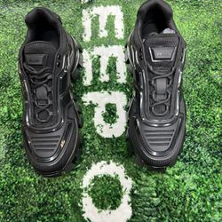 All Black Prada Thunder 