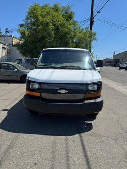 2016 Chevrolet Express 2500 Cargo