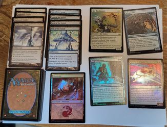 Magic The Gathering Cards