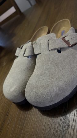 Birkenstock Boston Men’s Size 8 / Women’s 10 /  41