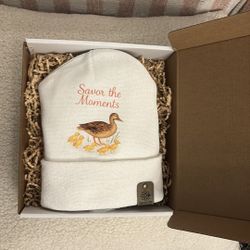 Duck Beanie Hat