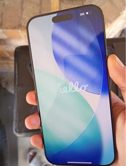 iPhone 16 Pro 1TB - Unlocked