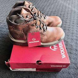 Wolverine Raider Durashock