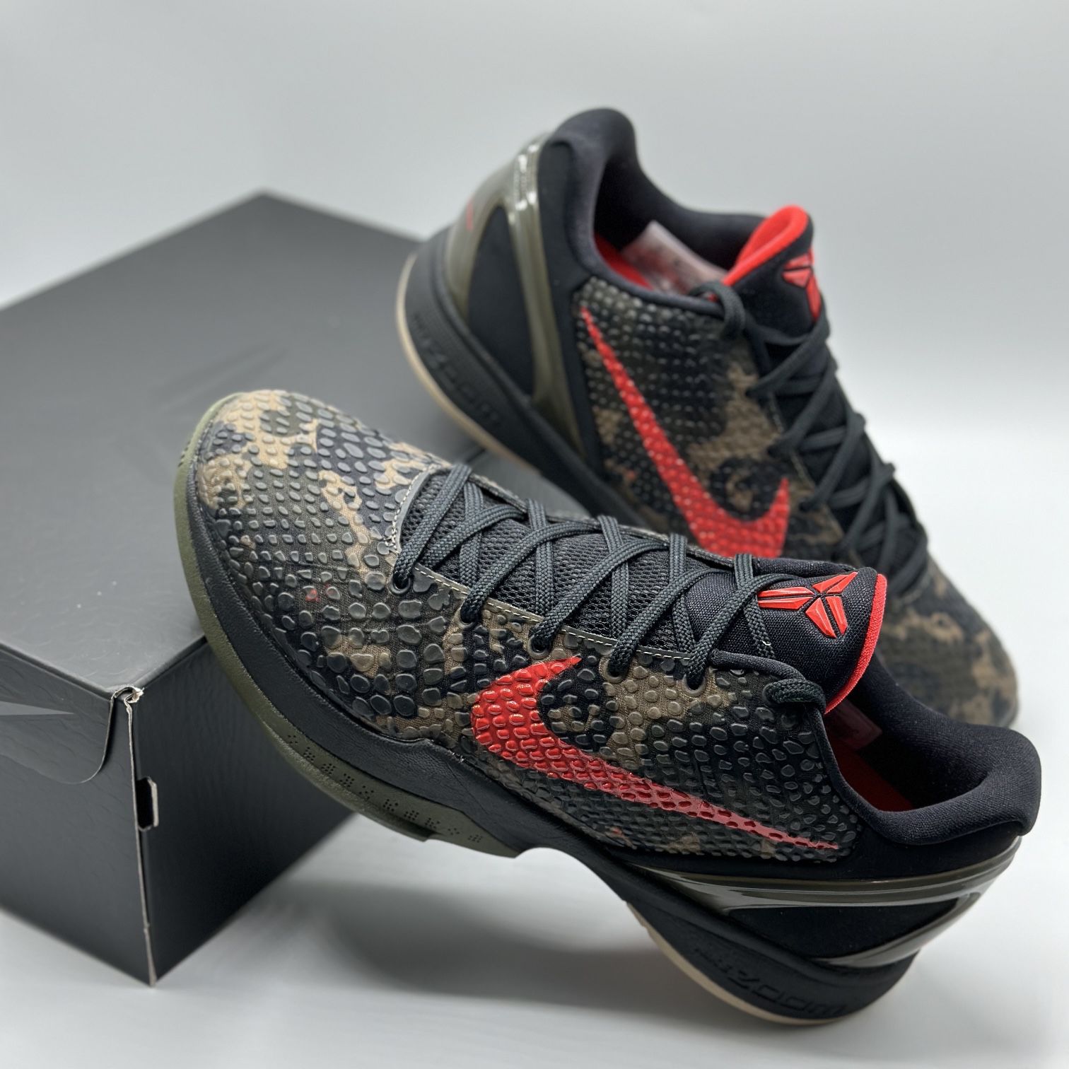 Nike Kobe 6 Protro