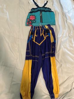 Huntrix Zoey costume halloween 4 toddler