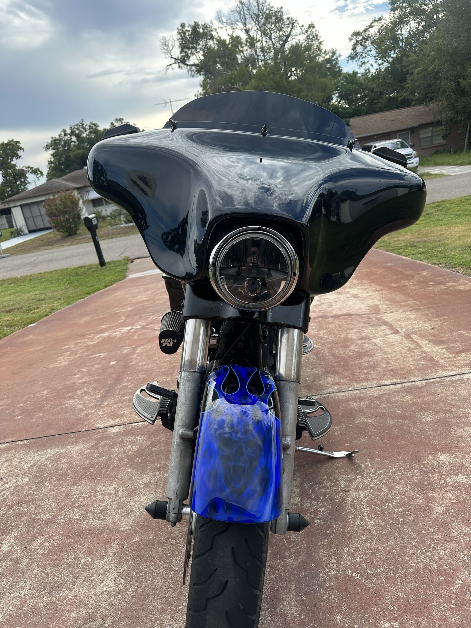 2009 Harley Davidson 