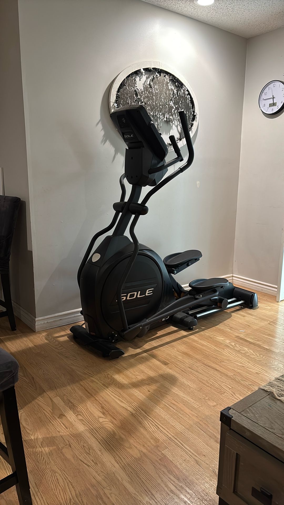 Sole Elliptical