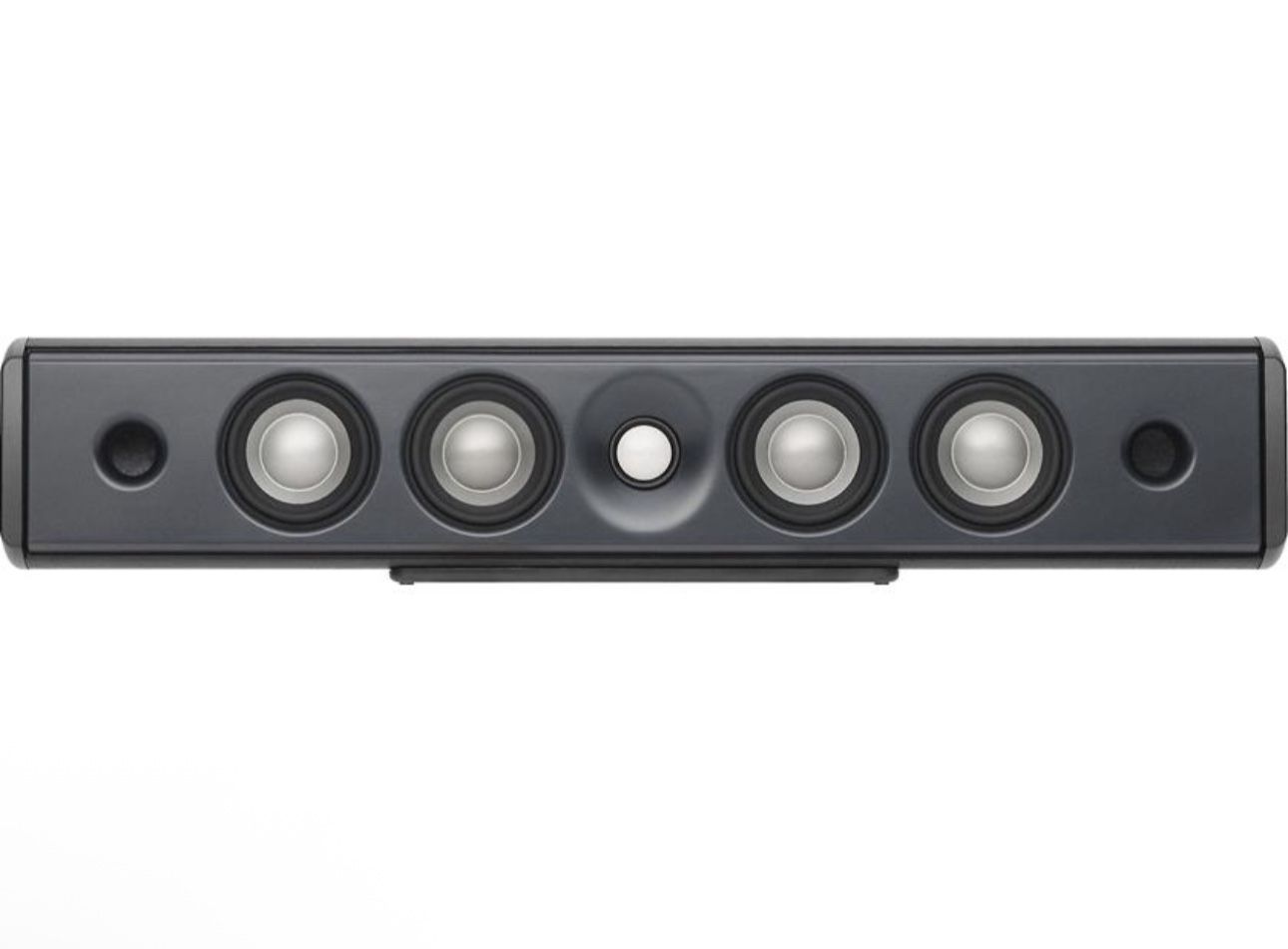 Revel Concerta C10 center channel soundbar 