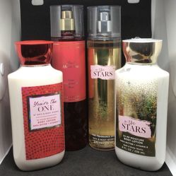 Bath Body Bundle Brand New!