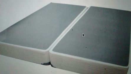 King box set $65 box springs only