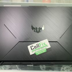Asus TUF A17 Gaming Laptop 
