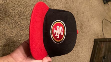 Georgetown Collection San Francisco 49ers Fitted Hat