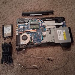 HP 17-x114dx  For Parts 100$