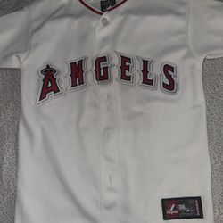 Angels Jersey 