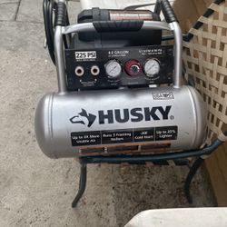 Husky Compressor 