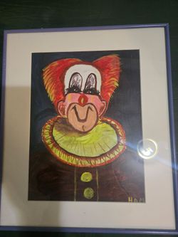 Original artists painting signed by artist