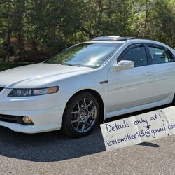 2007 Acura TL on offerup