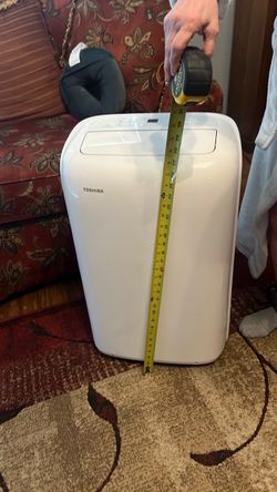 Toshiba room air conditioner
