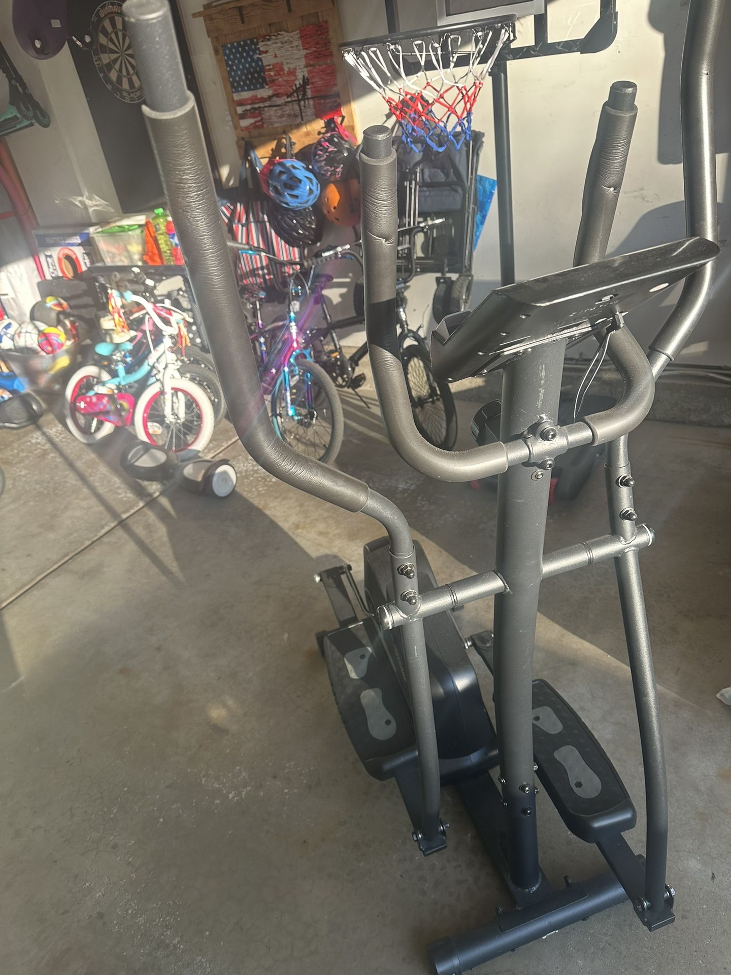 Elliptical