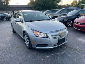 2011 Chevrolet Cruze