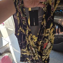 Fashion Nova Top Large