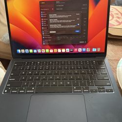 Macbook Air For Exchange 