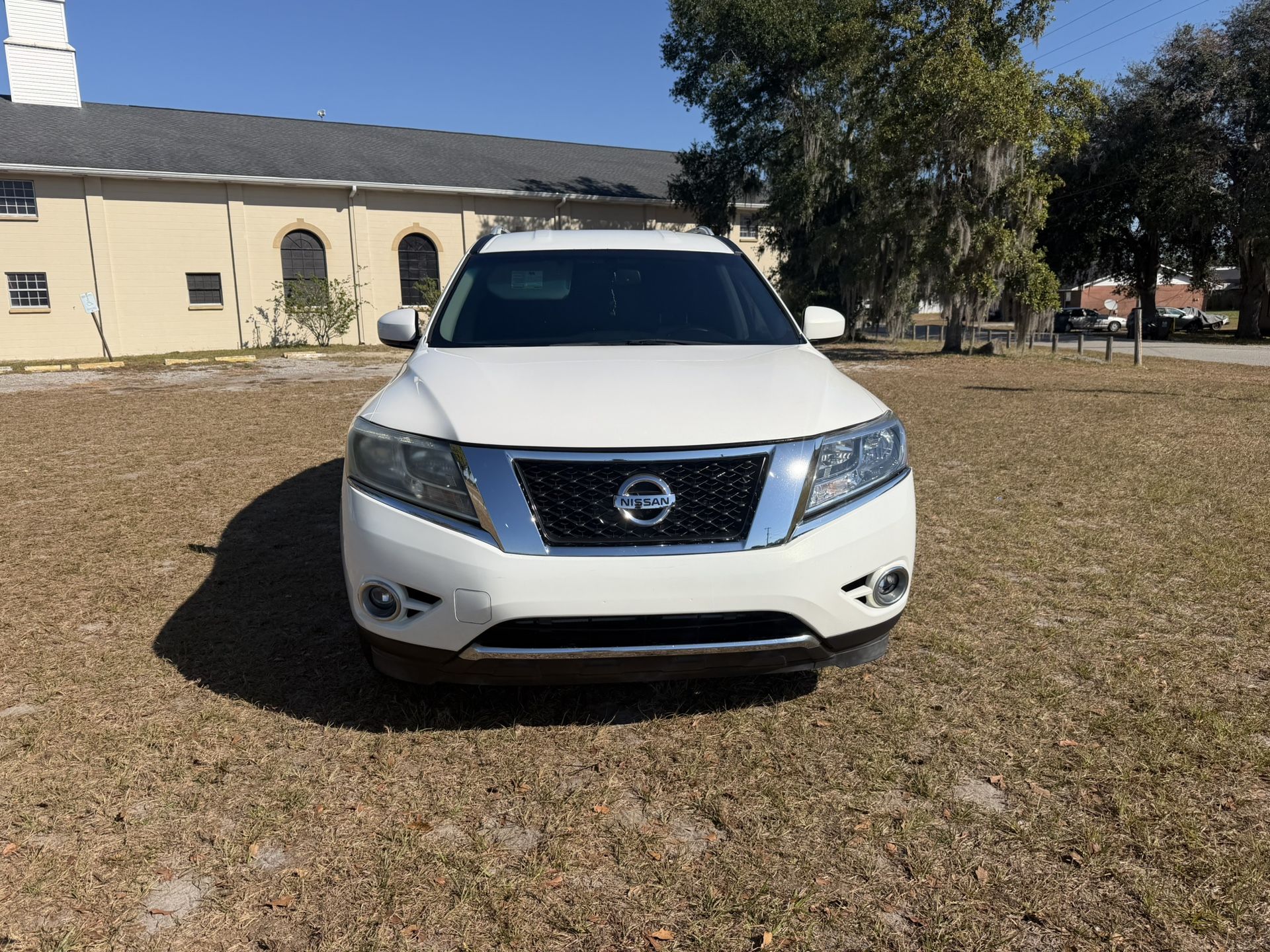 2013 Nissan Pathfinder