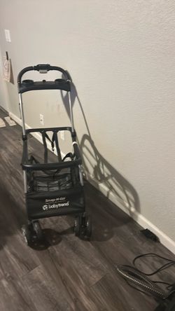 Baby trend snap n go car seat stroller