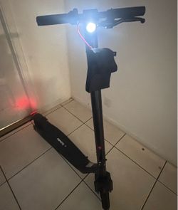 electric scooter