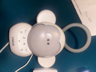 Vtech Monkey Soother and Baby Monitor Camera (Model: DM1411)