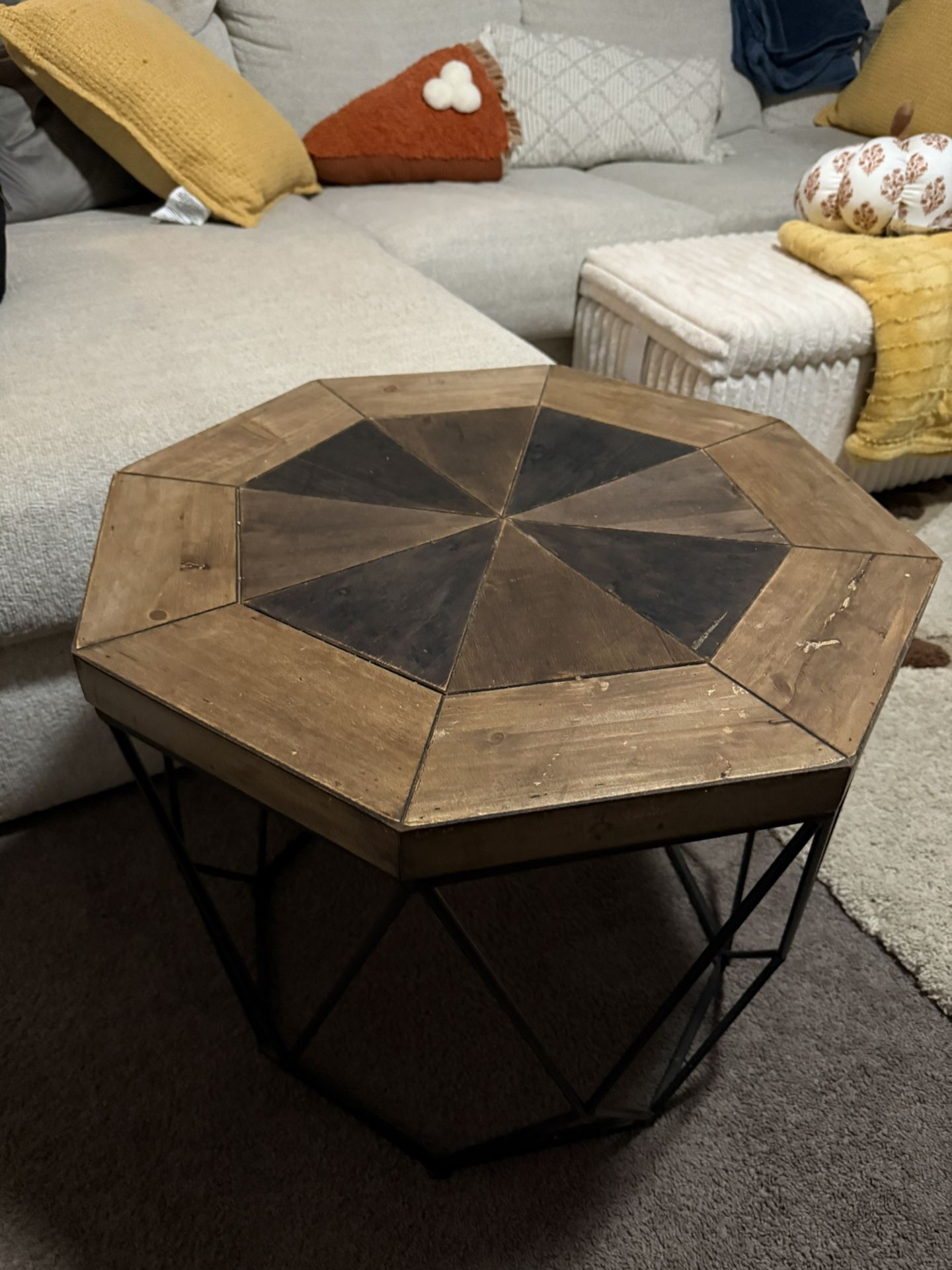 Center Table