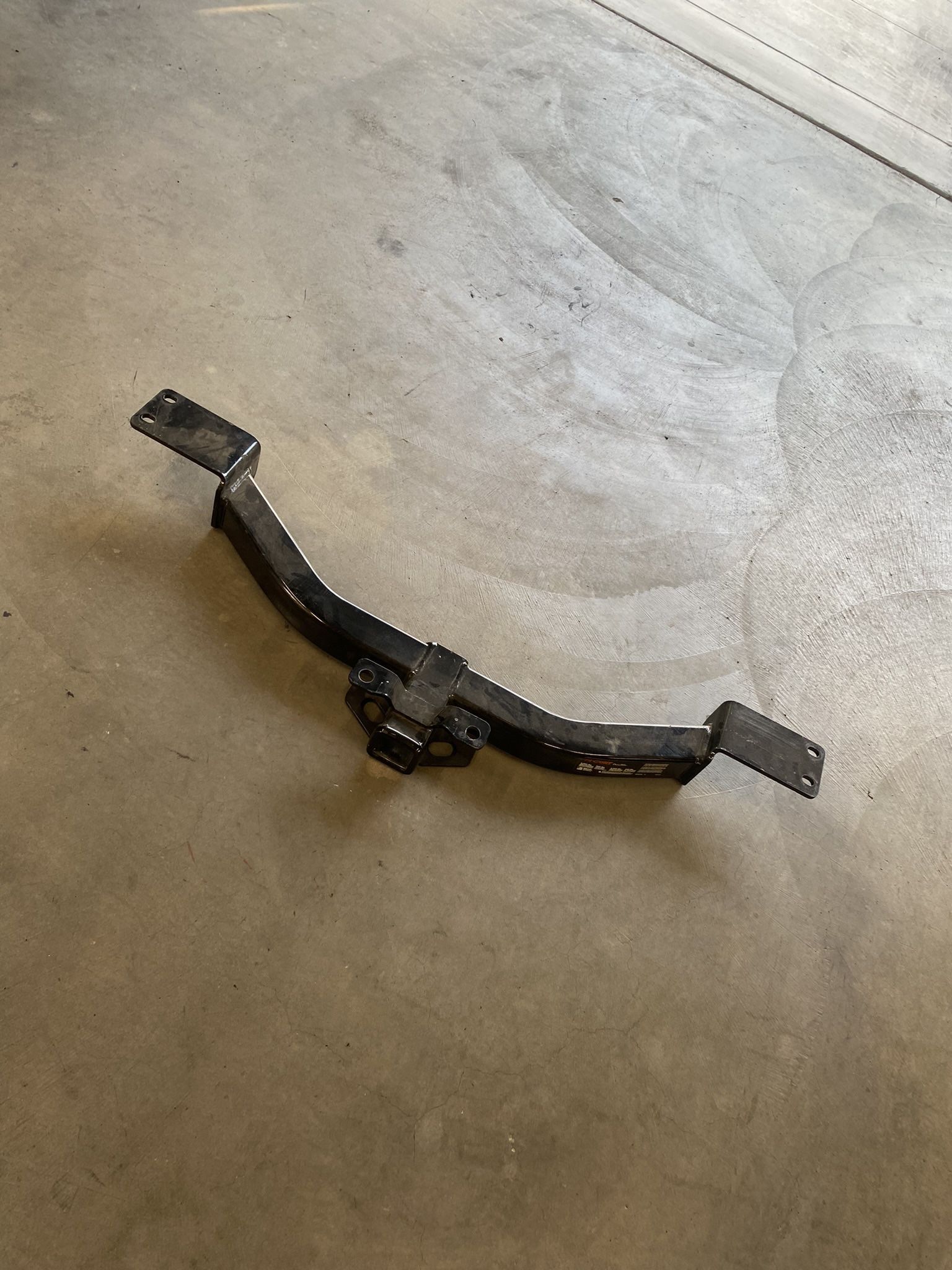 Curt Tow Hitch