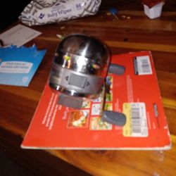 Synergy Steel Titanium Fishing Reel