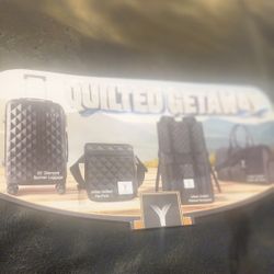 Mother's Day Special: 4 pcs Luggage Set