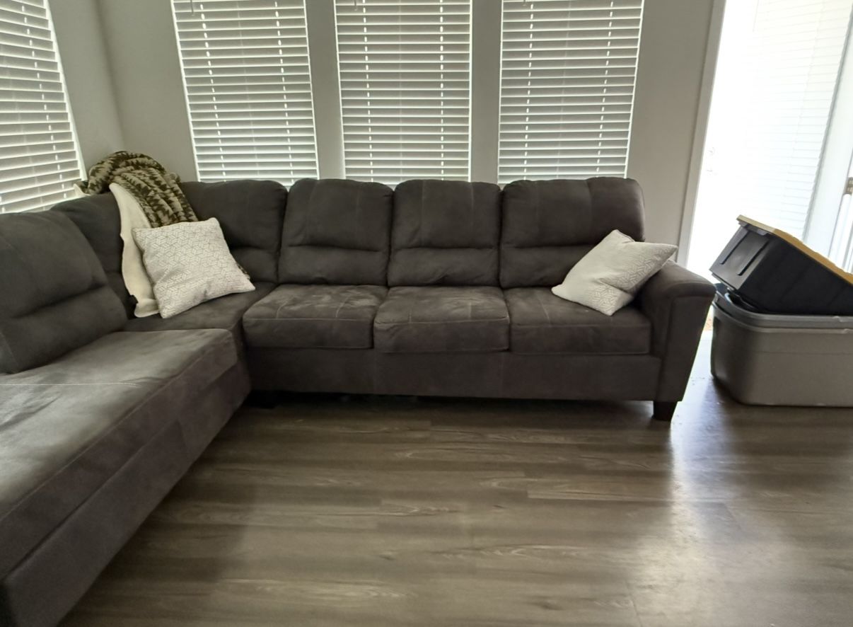 Sectional Couch