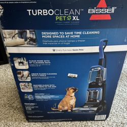 POWERFORCE PET XL Deep Cleaning PowerBrush 10" Path Vacuum