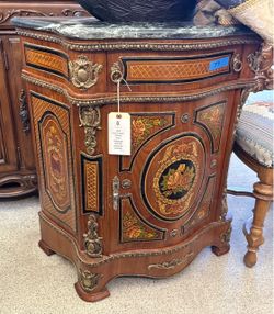 Louis XV Style Chest