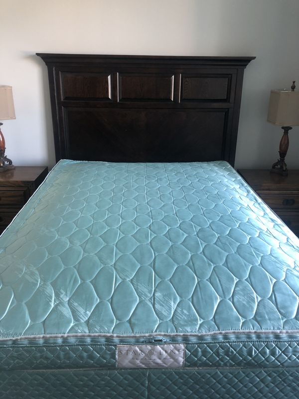 Queen Hybrid Waterbed for Sale in Orlando, FL OfferUp