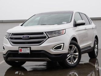 2017 Ford Edge