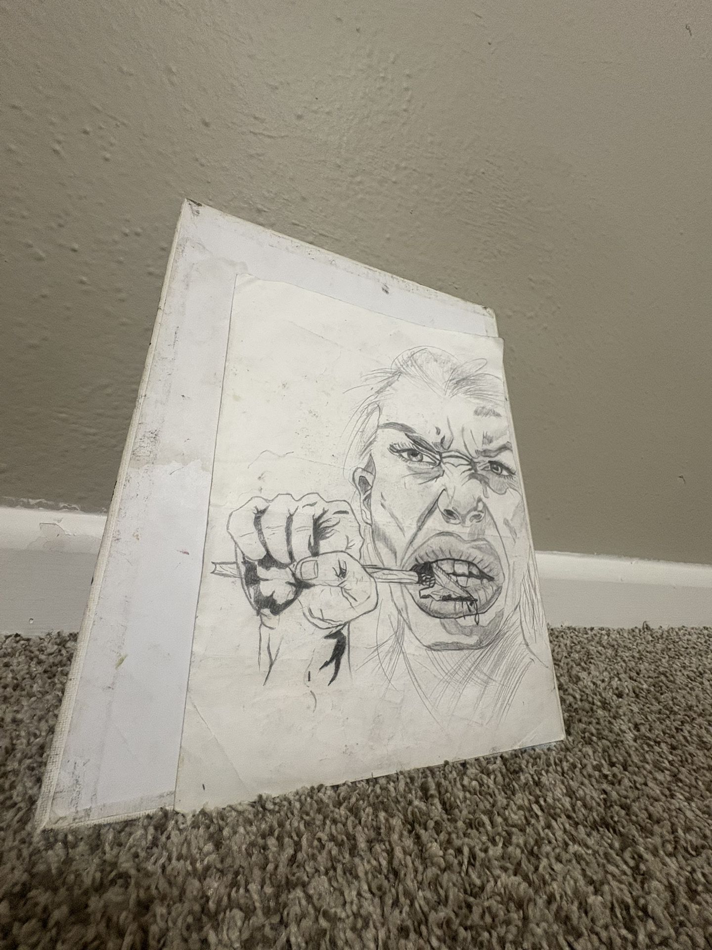 Sketch Custom Workkk