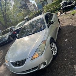 2004 Toyota Solara 