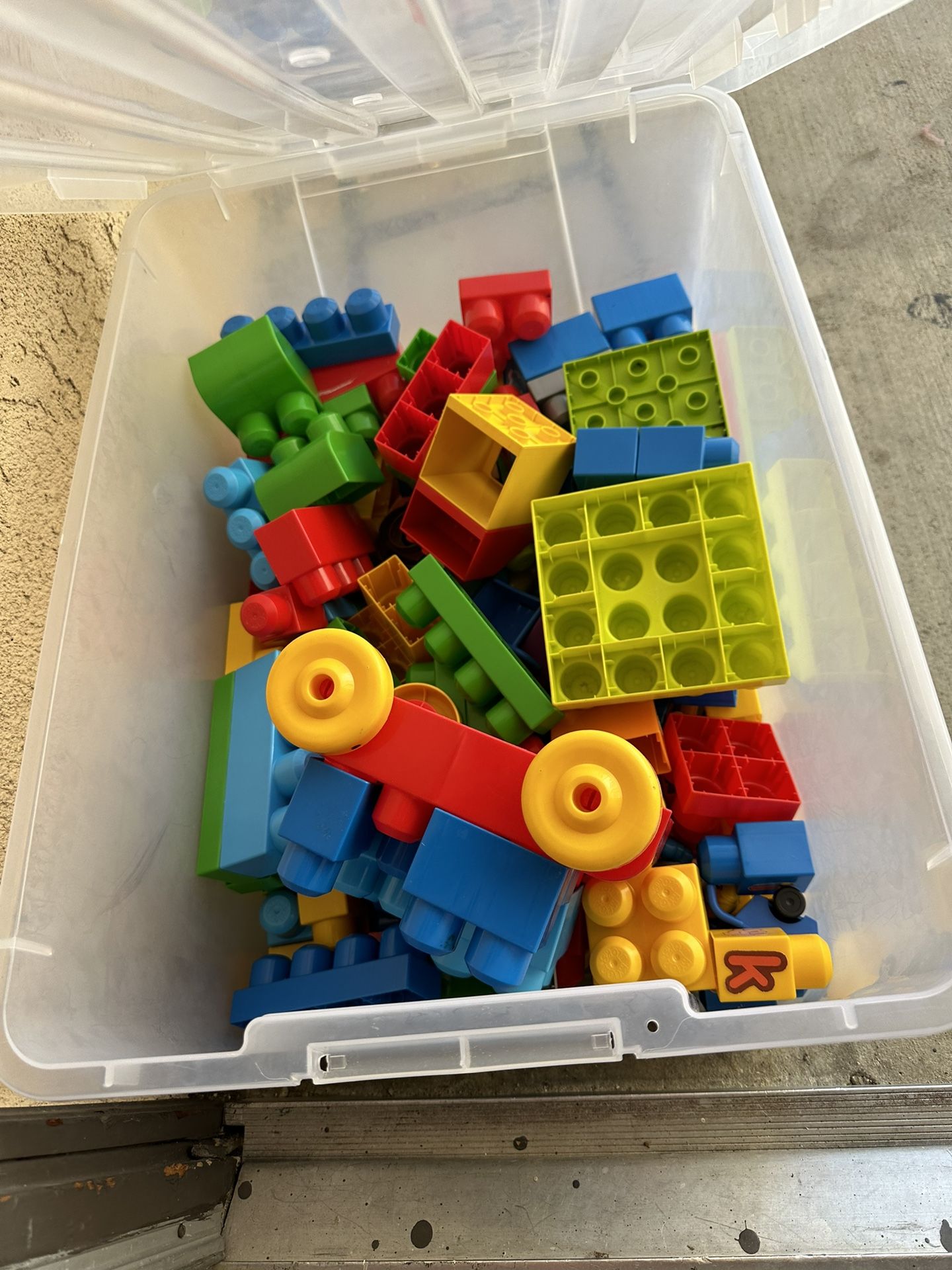 Blocks