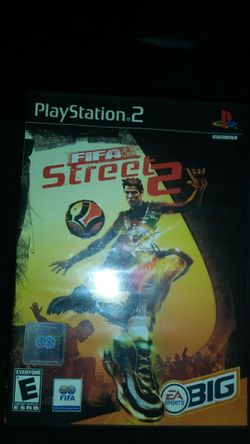 fifa streets2