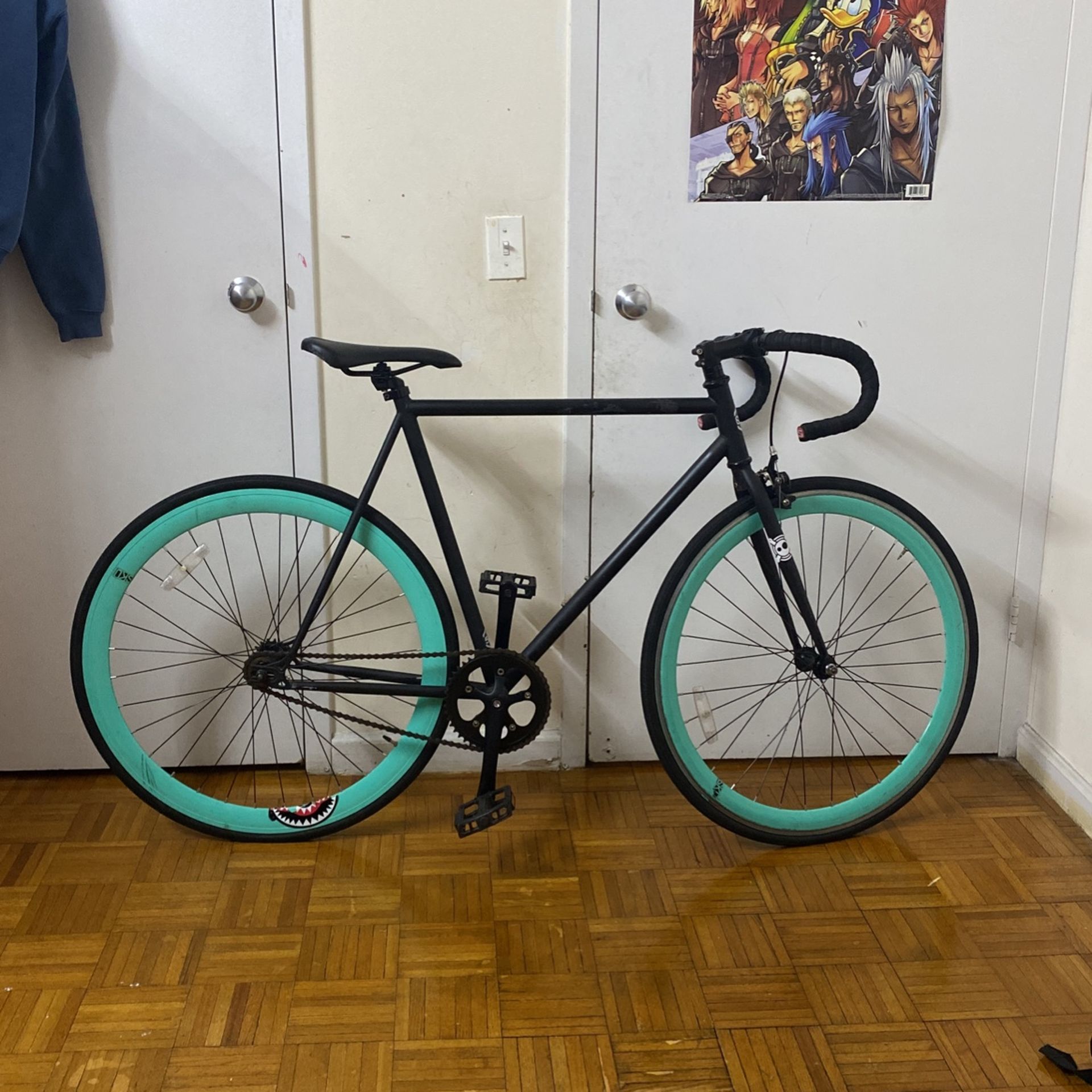 Neco Road Bike