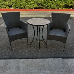 Outdoor Patio Seating Set