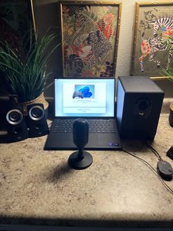 Brand new dell 14 laptop used once