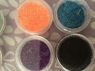 Glitters