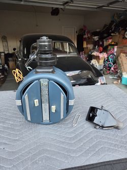 37 CHEVROLET SUPER DELUXE HEATER & DEFROSTER