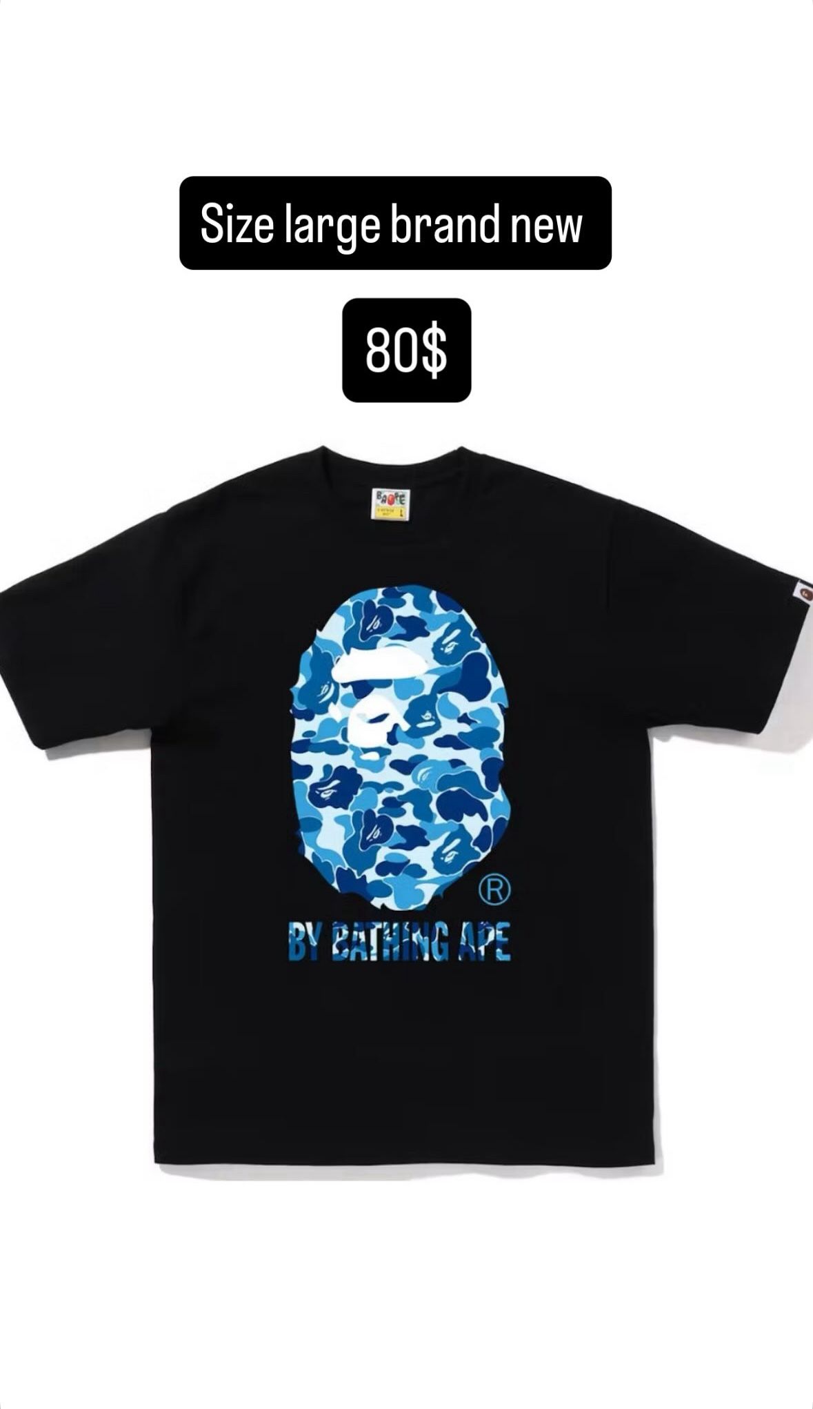 Bape Shirts